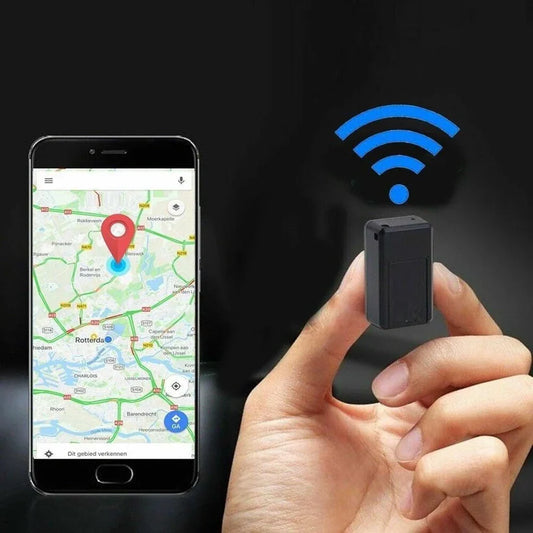 TrackNano: Mini GPS Tracker